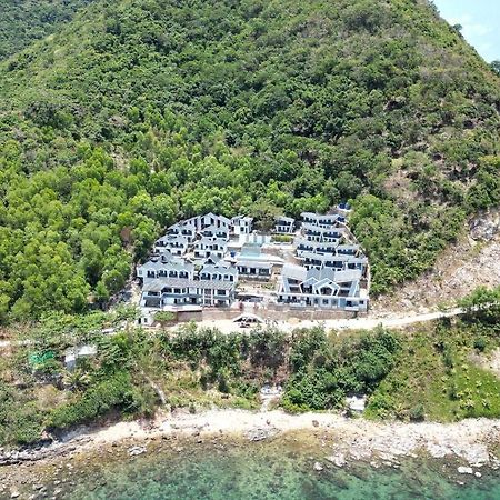 Meta Sea Hotel Nam Du Buitenkant foto