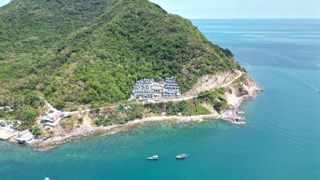 Meta Sea Hotel Nam Du Buitenkant foto