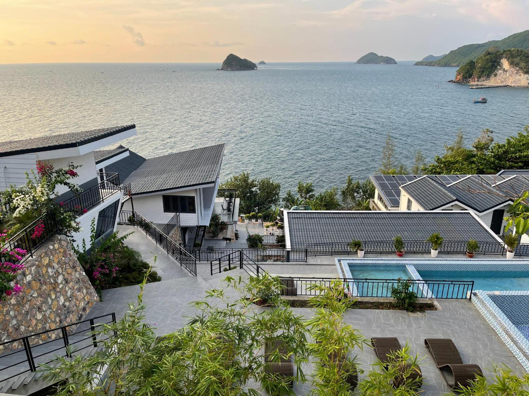 Meta Sea Hotel Nam Du Buitenkant foto